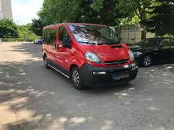 Rouge Utilisé 2025 Opel Vivaro Van | 4 700 €