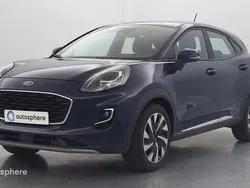 Utilisé 2023 Ford Puma Titanium SUV | 18 999 € (Bon prix)