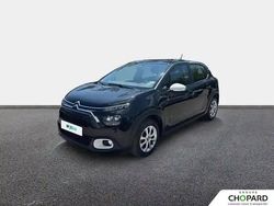 Noir Utilisé 2024 Citroën C3 PureTech Citadine | 11 789 € (Prix juste)