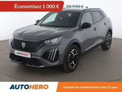 Gris Utilisé 2024 Peugeot 2008 Allure SUV | 19 990 € (Bon prix)