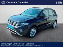 Noir Utilisé 2022 VW T-Cross LOUNGE SUV | 19 990 € (Prix juste)
