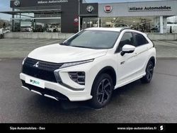 Polar white Utilisé 2023 Mitsubishi Eclipse Cross SUV | 25 990 €