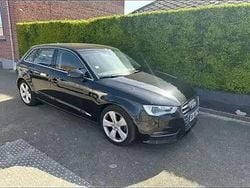 Utilisé 2015 Audi A3 Sportback Design Berline | 11 490 € (Prix juste)