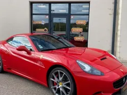Utilisé 2010 Ferrari California Coupé | 129 990 € (Prix assez cher)