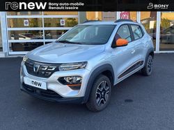 Gris Utilisé 2021 Dacia Spring Comfort Plus Citadine | 9 590 €