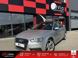 Gris Utilisé 2014 Audi A3 Ambition Coupé | 12 990 € (Prix assez cher)