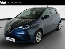 Gris Utilisé 2022 Renault Zoe Equilibre Citadine | 14 990 € (Prix juste)