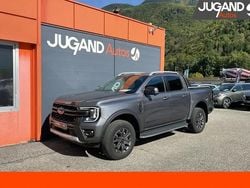 Gris Utilisé 2023 Ford Ranger Wildtrack Pick-up | 48 980 €