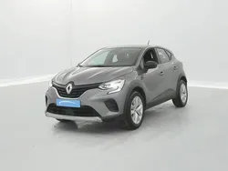 Blanc Utilisé 2021 Renault Captur Business SUV | 15 890 € (Prix juste)