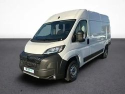 Blanc Nouvelle 2025 Peugeot Boxer S Van | 29 990 € (Prix juste)