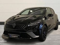 Noir Nouvelle 2025 Renault Clio V Esprit Alpine Berline | 25 490 € (Prix assez cher)