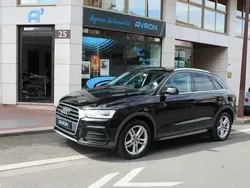 Noir Utilisé 2016 Audi Q3 Ambition SUV | 17 990 € (Prix juste)