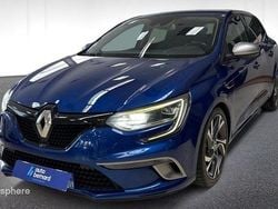 Bleu Utilisé 2017 Renault Mégane GT GT Coupé | 18 380 €