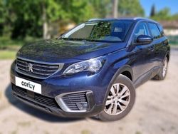 Bleu Utilisé 2018 Peugeot 5008 Active Monospace | 12 990 € (Prix juste)