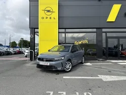 Gris Utilisé 2024 Opel Corsa Berline | 12 979 € (Prix juste)