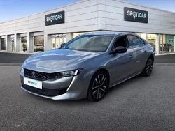 Gris artense (m) Utilisé 2022 Peugeot 508 GT Berline | 24 999 € (Super prix)