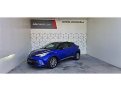 Bleu Utilisé 2021 Toyota C-HR SUV | 20 900 € (Bon prix)