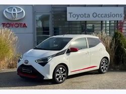 Blanc Utilisé 2019 Toyota Aygo Sport Citadine | 11 690 € (Prix juste)