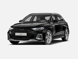 Noir mythic métallisé Utilisé 2025 Audi A3 Sport | 42 479 €