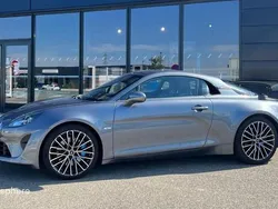 Gris Utilisé 2022 Alpine A110 Coupé | 67 990 € (Prix juste)