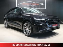 Noir Utilisé 2021 Audi Q8 Competition SUV | 74 900 € (Prix juste)