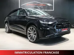 Noir Utilisé 2021 Audi Q8 Competition SUV | 74 900 € (Prix cher)