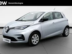 Gris Utilisé 2022 Renault Zoe Business Citadine | 13 990 € (Bon prix)