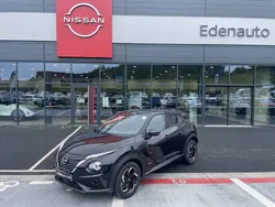 Noir Utilisé 2023 Nissan Juke N-Connecta SUV | 19 500 € (Bon prix)