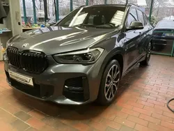 Gris Utilisé 2022 BMW X1 M Sport SUV | 40 990 € (Prix juste)