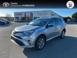 Utilisé 2018 Toyota RAV4 Hybrid Edition SUV | 20 990 € (Prix juste)