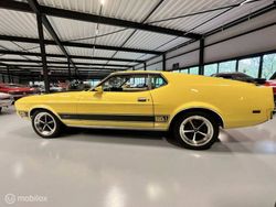 Jaune Utilisé 1973 Ford Mustang Mach 1 Coupé | 38 500 €