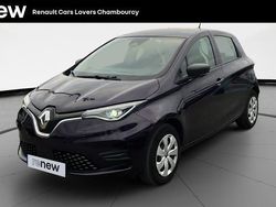 Violet Utilisé 2022 Renault Zoe Equilibre Citadine | 14 380 € (Prix juste)