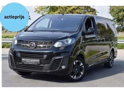 Noir Utilisé 2020 Opel Zafira Life Van | 26 975 € (Super prix)
