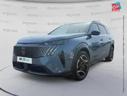 Bleu Utilisé 2025 Peugeot 5008 Allure Monospace | 44 999 €