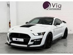 Blanc Utilisé 2020 Ford Mustang GT Coupé | 149 990 €
