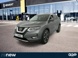 Gris Utilisé 2018 Nissan X-Trail N-Connecta SUV | 20 499 € (Prix juste)