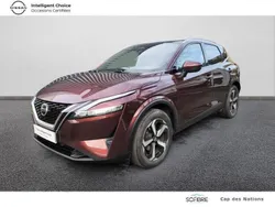Rouge Utilisé 2022 Nissan Qashqai Tekna SUV | 27 490 € (Prix juste)