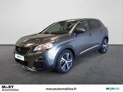 Utilisé 2019 Peugeot 3008 Allure | 13 490 € (Prix juste)