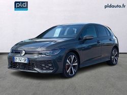 Gris Nouvelle 2024 VW Golf VIII GTE | 53 990 €