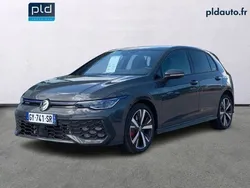 Gris Nouvelle 2024 VW Golf VIII GTE | 53 990 € (Prix cher)