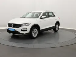 Blanc Utilisé 2020 VW T-Roc IQ Drive SUV | 19 199 €