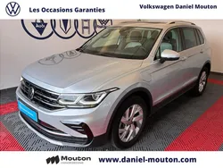 Gris Utilisé 2023 VW Tiguan Exclusive SUV | 31 500 € (Prix juste)