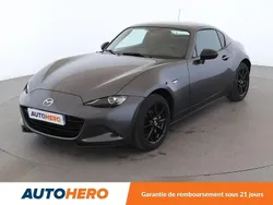 Gris Utilisé 2022 Mazda MX5 Prime-Line Cabriolet | 25 290 €