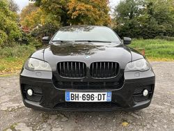 Noir Utilisé 2011 BMW X6 Exclusive SUV | 12 950 € (Bon prix)