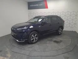Bleu Utilisé 2023 Toyota RAV4 Design SUV | 37 790 € (Prix juste)