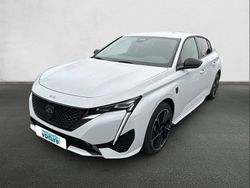 Blanc Utilisé 2023 Peugeot e-308 Citadine | 36 990 €