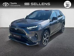 Gris Utilisé 2025 Toyota RAV4 Hybrid SUV | 60 140 €