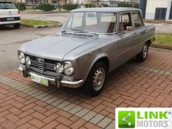 Argent Utilisé 1972 Alfa Romeo Giulia Super Berline | 21 000 €