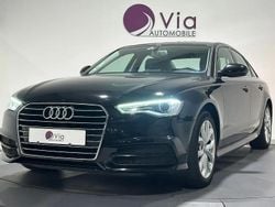 Noir Occasion 2017 Audi A6 Ambition Berline | 17 990 € (Prix juste)