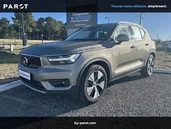 Gris Occasion 2021 Volvo XC40 Business Edition SUV | 28 990 € (Bon prix)